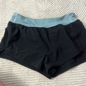 Forever 21 athletic shorts